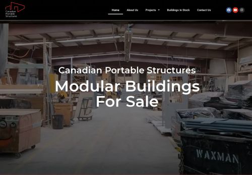 Canadian Portable Structures