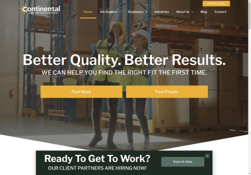 Continental Labor and Staffing Resources