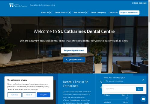 St. Catharines Dental Centre