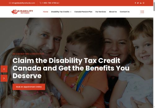 Disability Refunds
