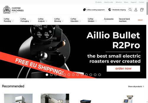 Coffee Machines Sale